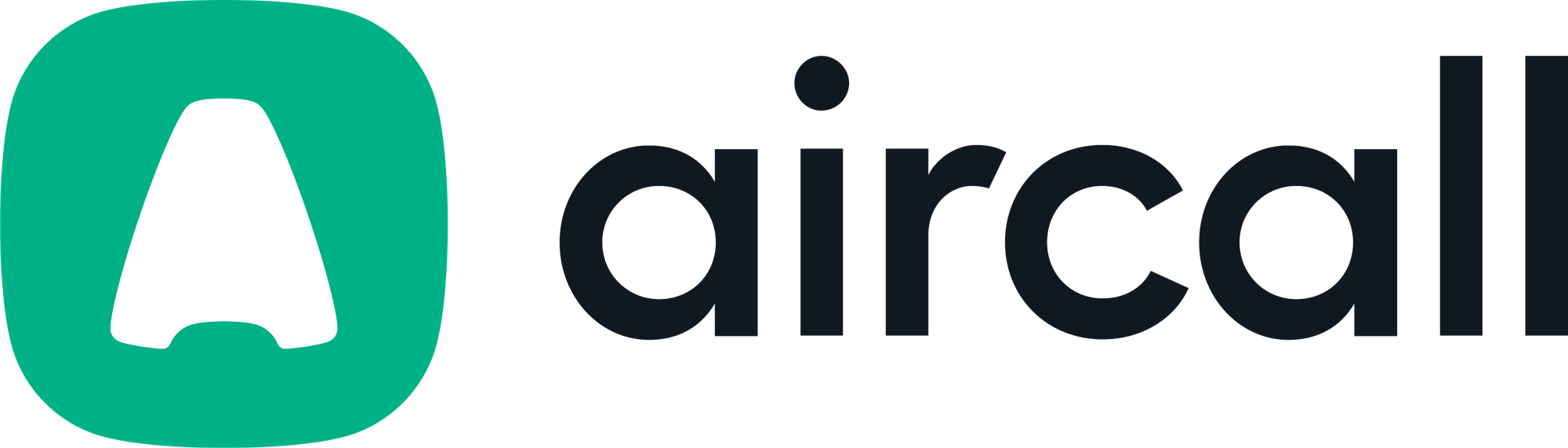 Logo Aircall